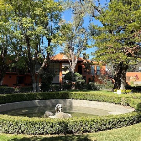 Hotel La Querencia Tequisquiapan Eksteriør bilde