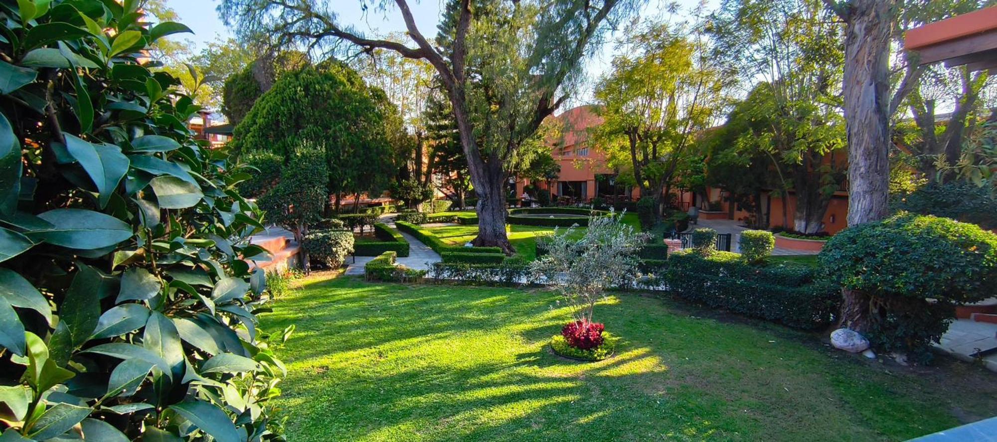 Hotel La Querencia Tequisquiapan Eksteriør bilde