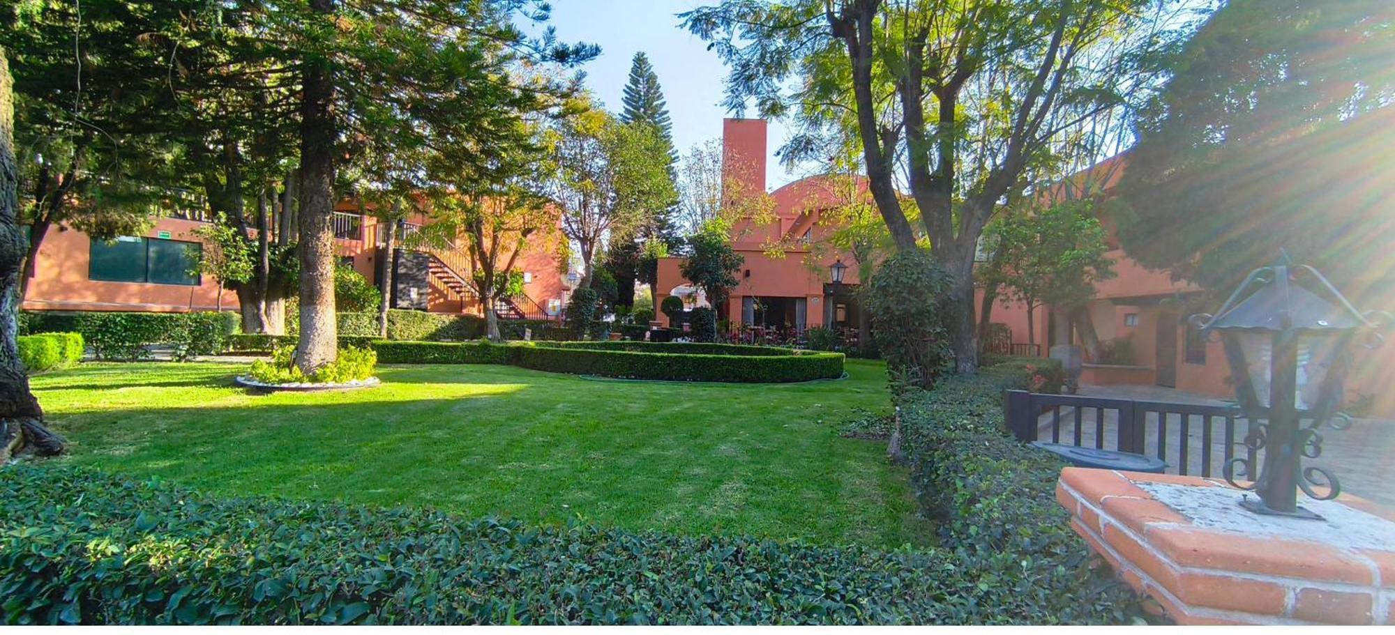 Hotel La Querencia Tequisquiapan Eksteriør bilde