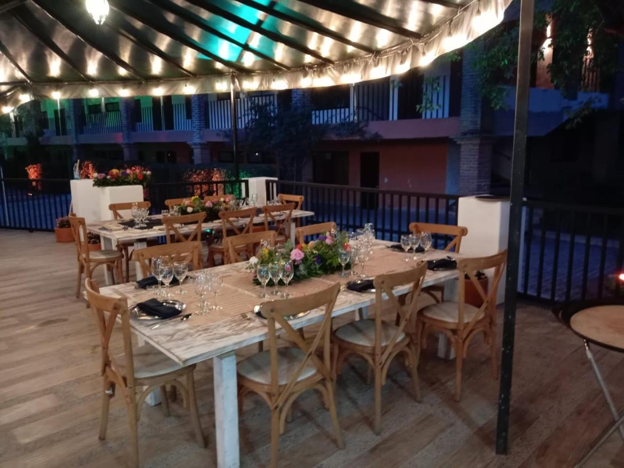 Hotel La Querencia Tequisquiapan Eksteriør bilde