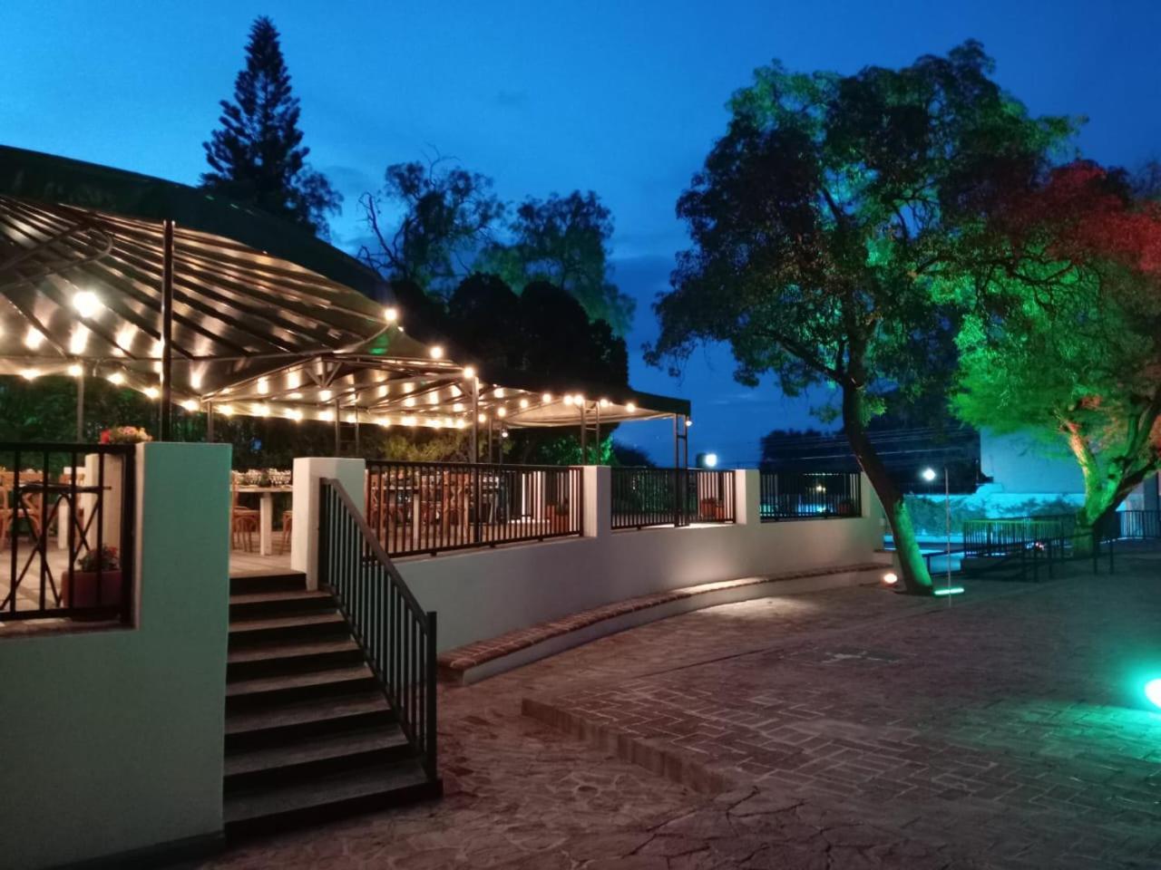 Hotel La Querencia Tequisquiapan Eksteriør bilde