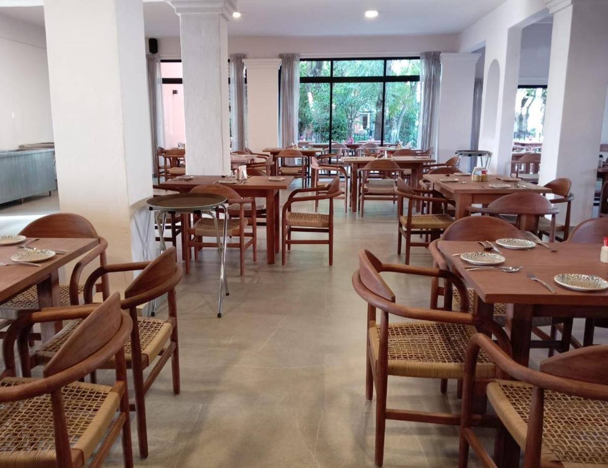 Hotel La Querencia Tequisquiapan Eksteriør bilde