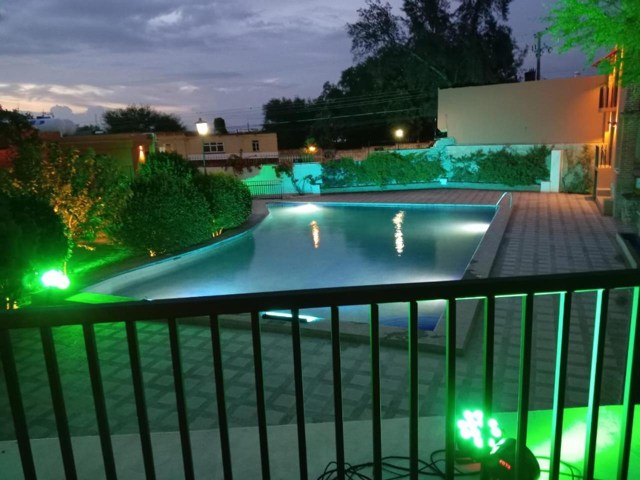 Hotel La Querencia Tequisquiapan Eksteriør bilde