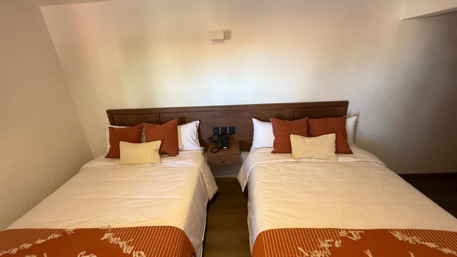 Hotel La Querencia Tequisquiapan Eksteriør bilde