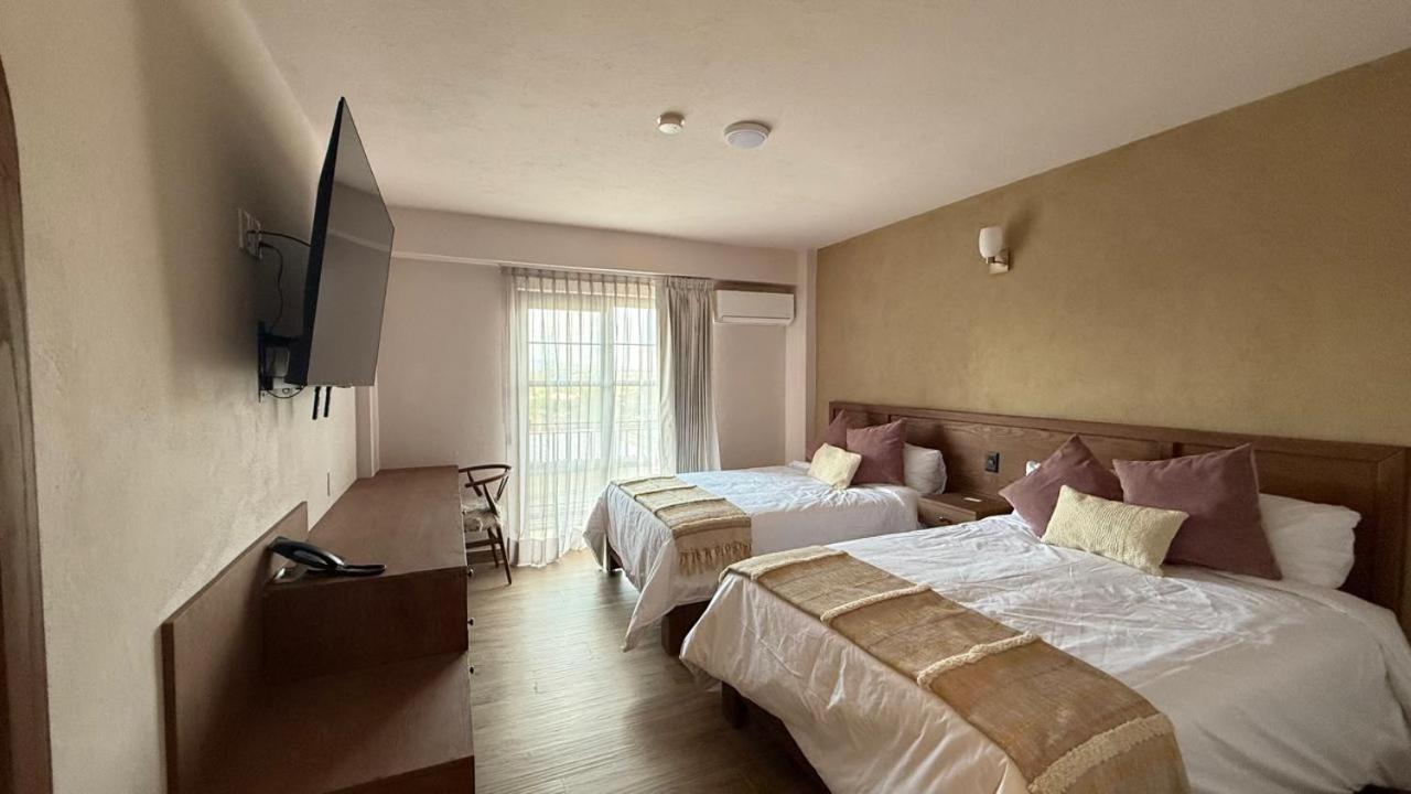 Hotel La Querencia Tequisquiapan Eksteriør bilde