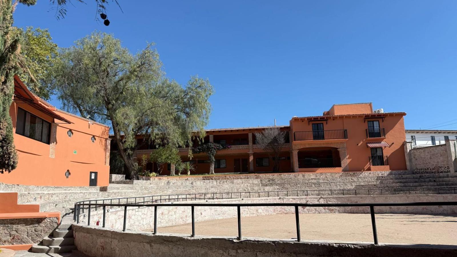 Hotel La Querencia Tequisquiapan Eksteriør bilde
