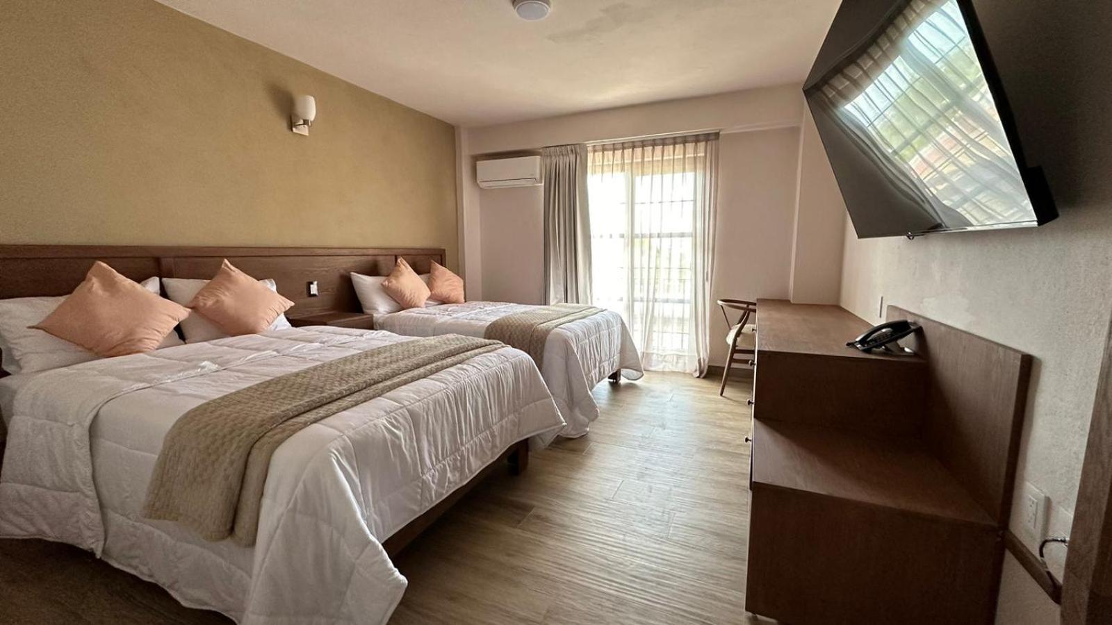 Hotel La Querencia Tequisquiapan Eksteriør bilde