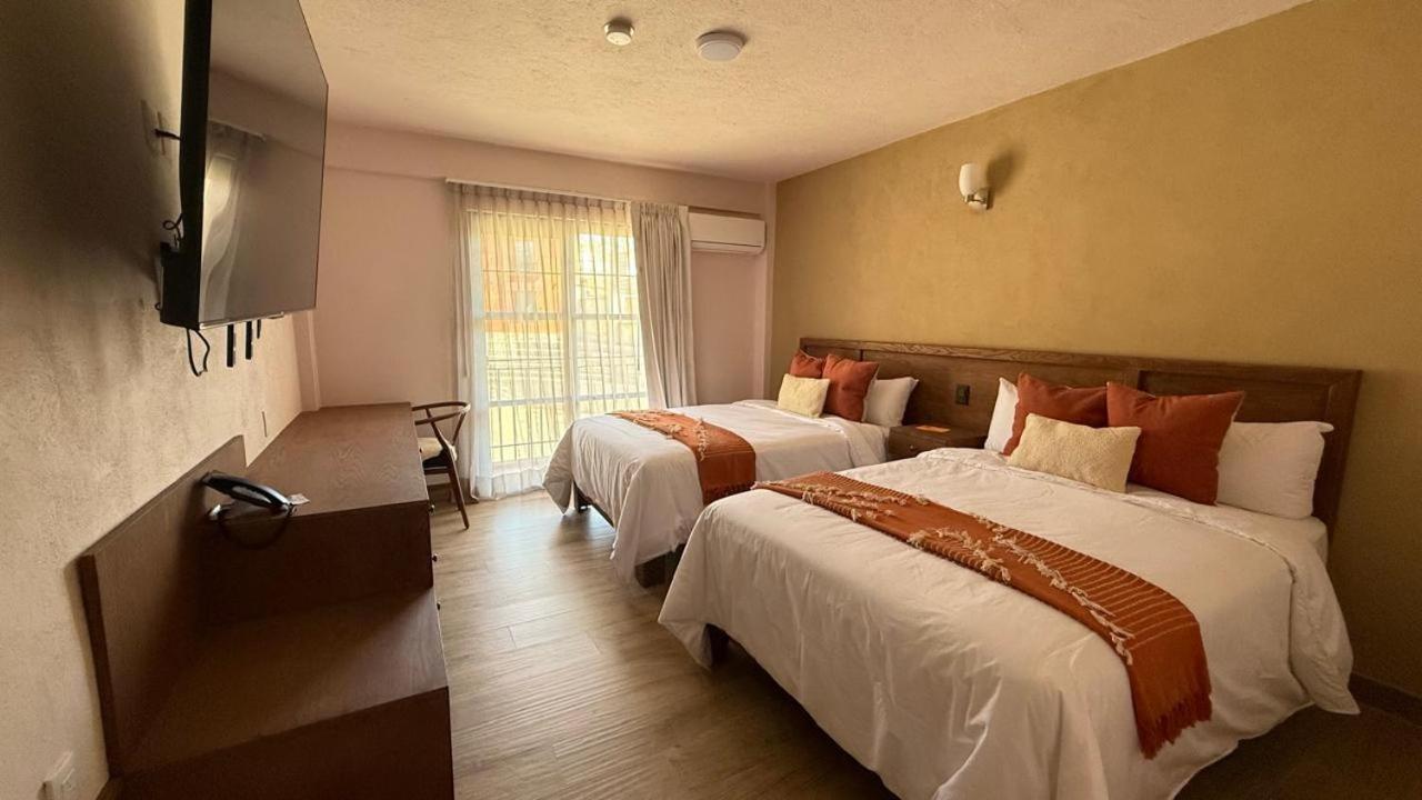 Hotel La Querencia Tequisquiapan Eksteriør bilde