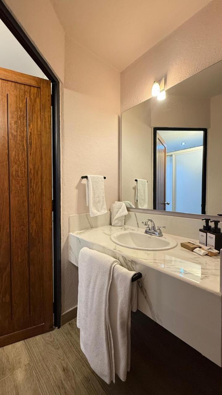 Hotel La Querencia Tequisquiapan Eksteriør bilde