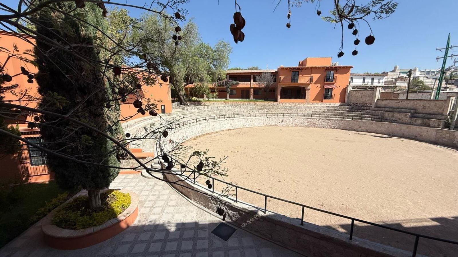 Hotel La Querencia Tequisquiapan Eksteriør bilde