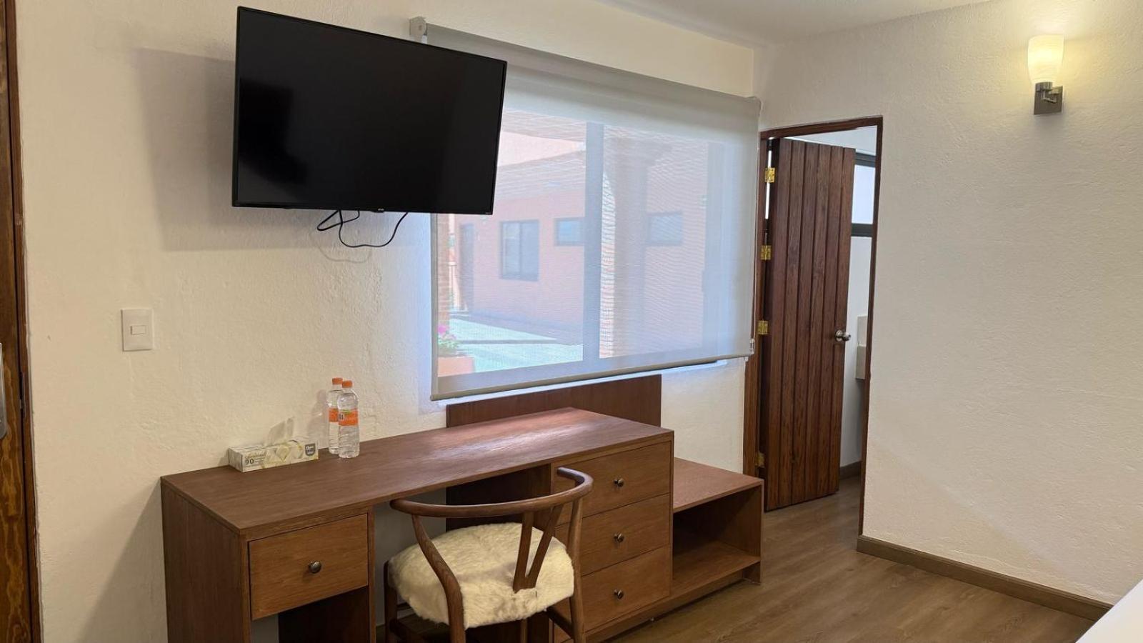 Hotel La Querencia Tequisquiapan Eksteriør bilde