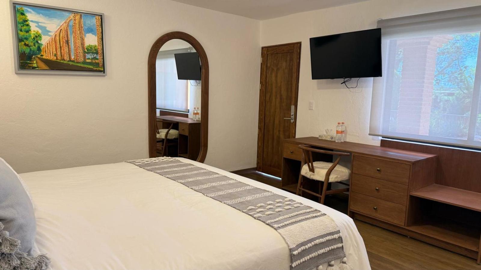 Hotel La Querencia Tequisquiapan Eksteriør bilde