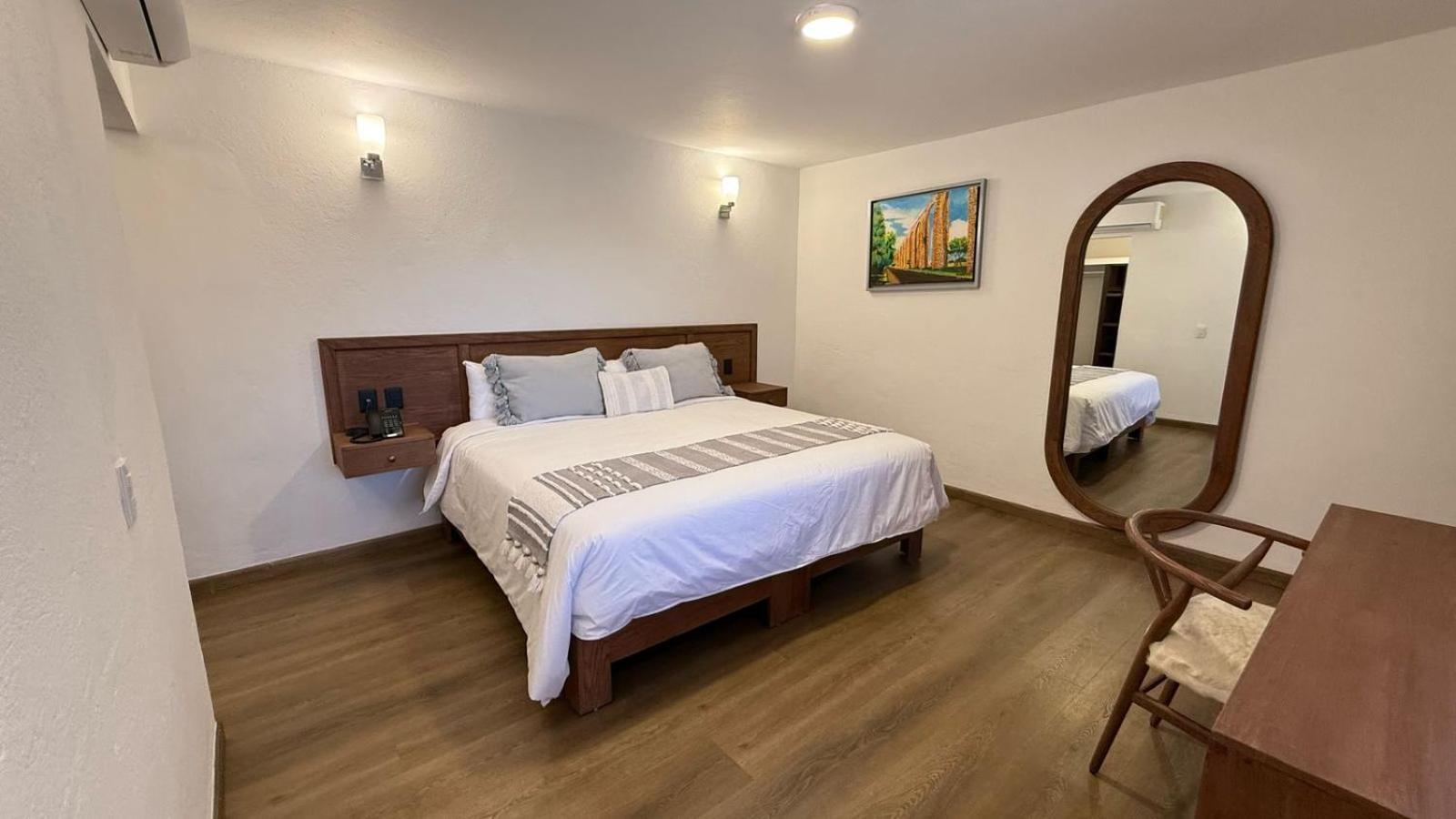 Hotel La Querencia Tequisquiapan Eksteriør bilde