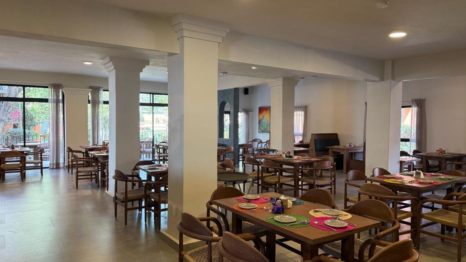 Hotel La Querencia Tequisquiapan Eksteriør bilde