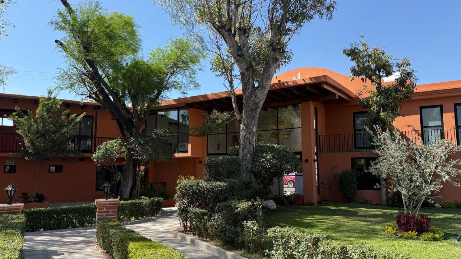 Hotel La Querencia Tequisquiapan Eksteriør bilde