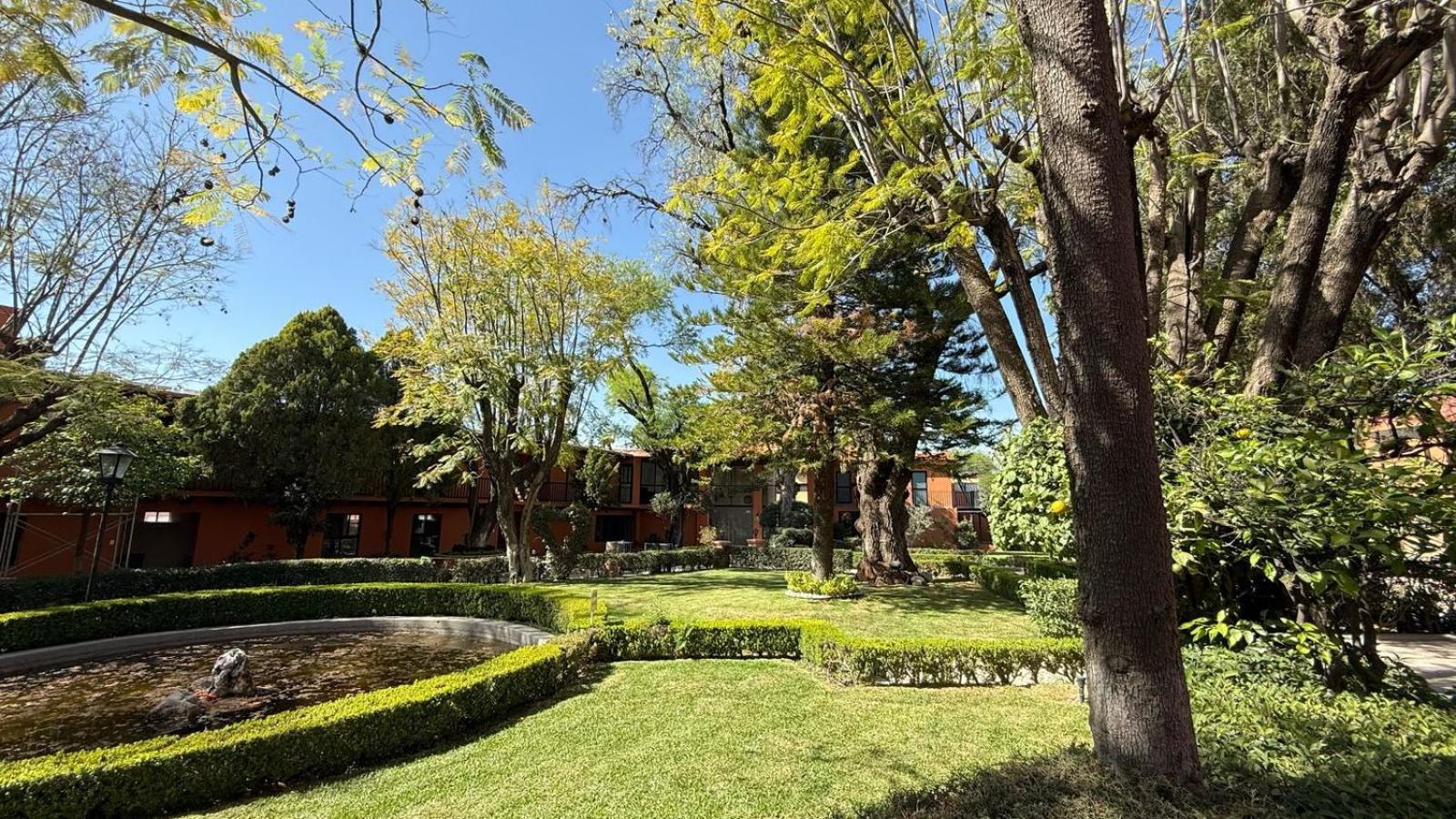 Hotel La Querencia Tequisquiapan Eksteriør bilde