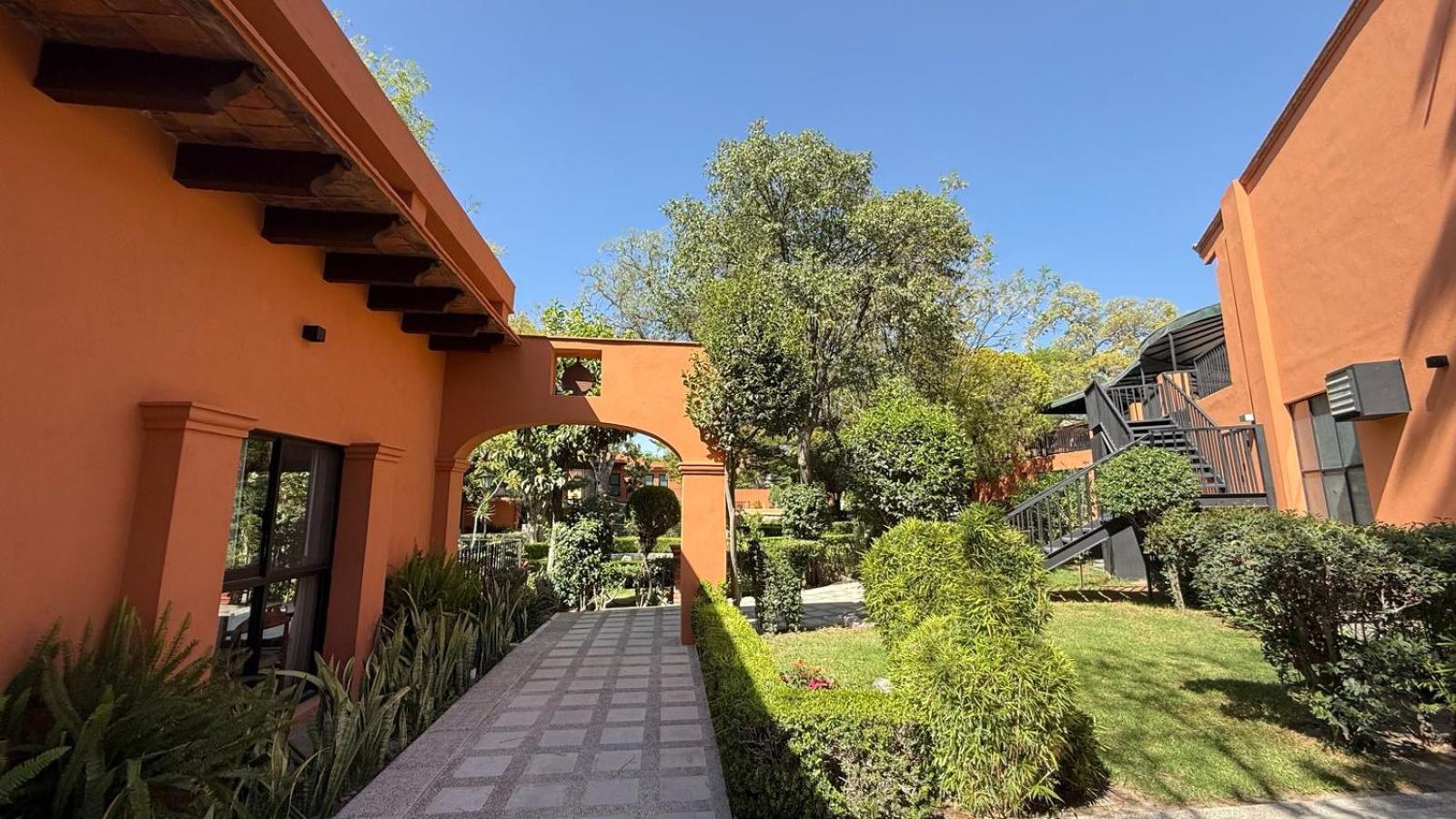 Hotel La Querencia Tequisquiapan Eksteriør bilde