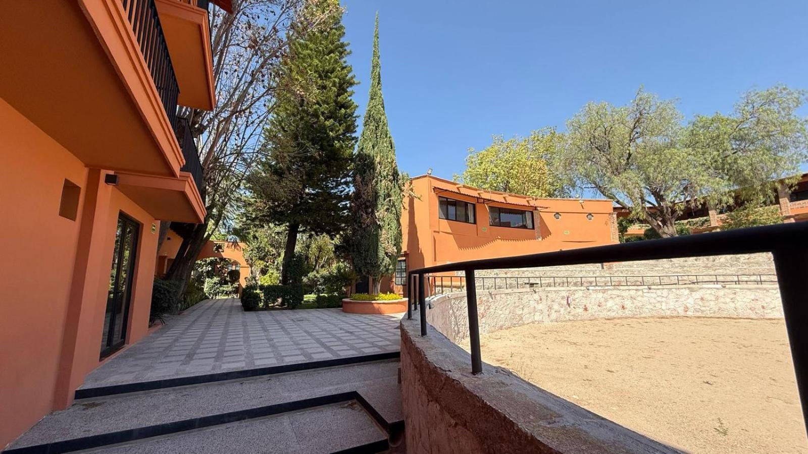 Hotel La Querencia Tequisquiapan Eksteriør bilde