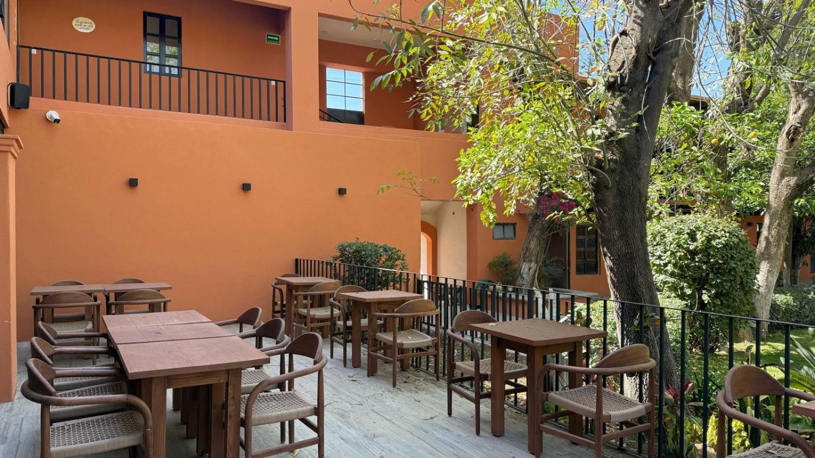 Hotel La Querencia Tequisquiapan Eksteriør bilde