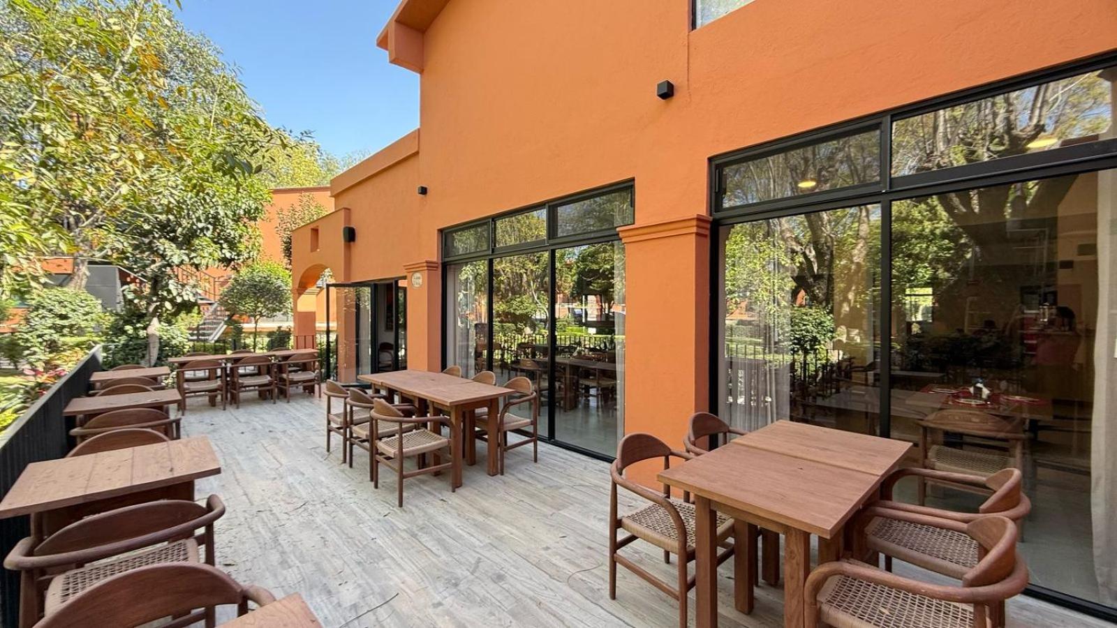 Hotel La Querencia Tequisquiapan Eksteriør bilde