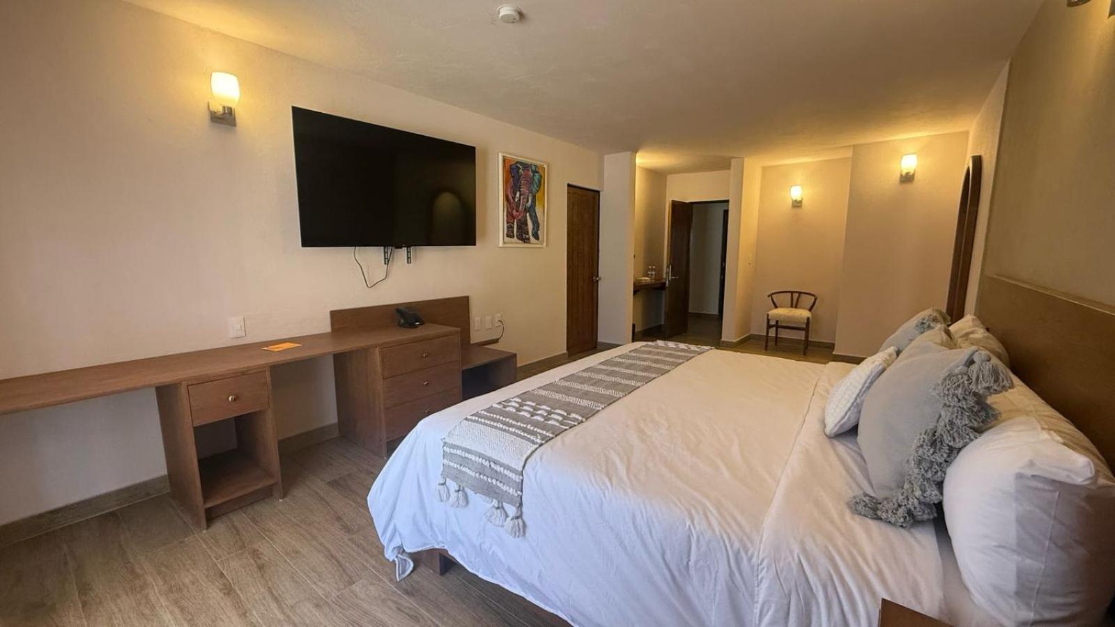 Hotel La Querencia Tequisquiapan Eksteriør bilde