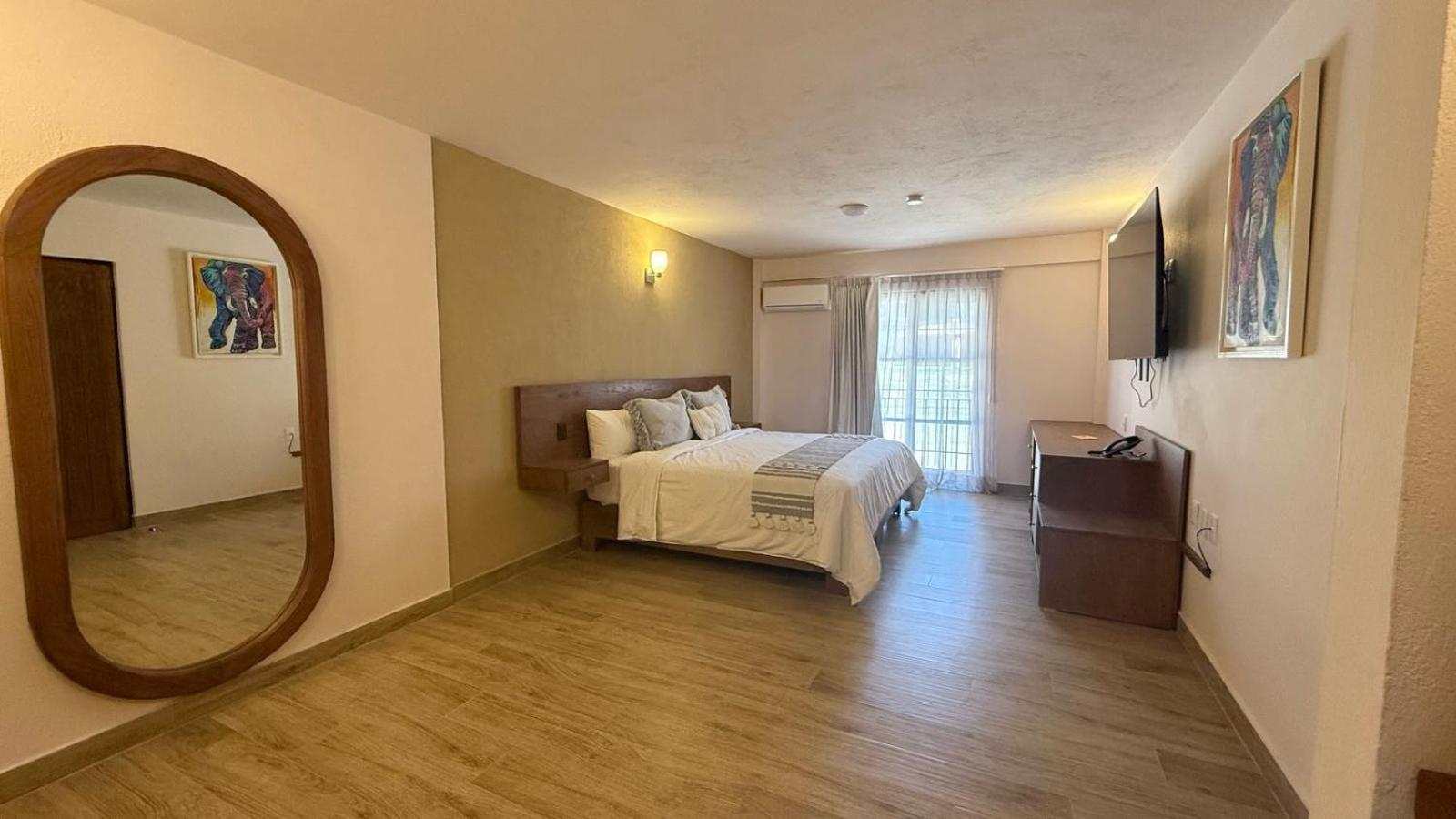 Hotel La Querencia Tequisquiapan Eksteriør bilde