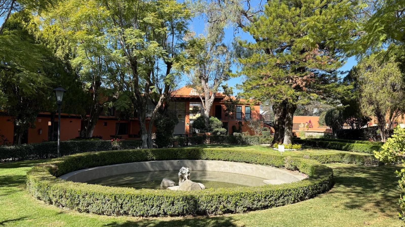 Hotel La Querencia Tequisquiapan Eksteriør bilde